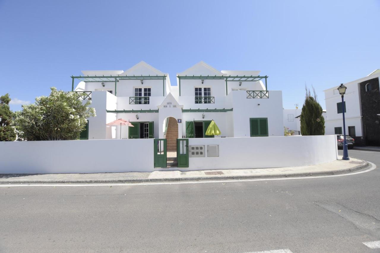 Marysol 7 Terrace With Sea Views, Close To The Sea Punta Mujeres Eksteriør bilde