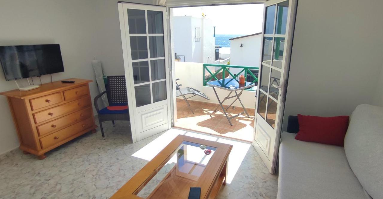 Marysol 7 Terrace With Sea Views, Close To The Sea Punta Mujeres Eksteriør bilde