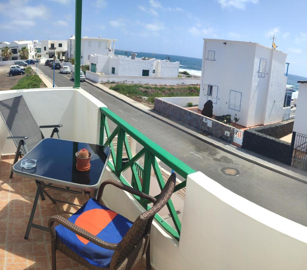 Marysol 7 Terrace With Sea Views, Close To The Sea Punta Mujeres Eksteriør bilde