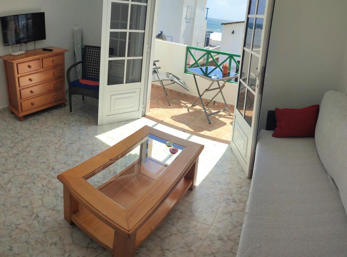Marysol 7 Terrace With Sea Views, Close To The Sea Punta Mujeres Eksteriør bilde