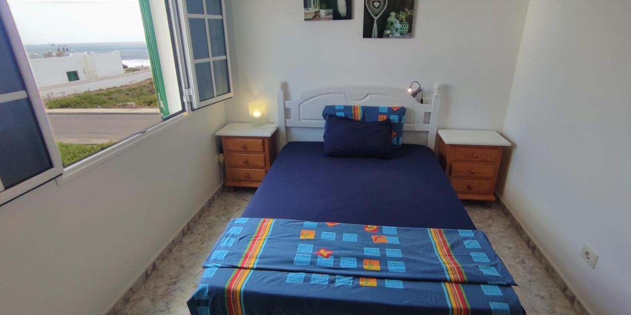 Marysol 7 Terrace With Sea Views, Close To The Sea Punta Mujeres Eksteriør bilde
