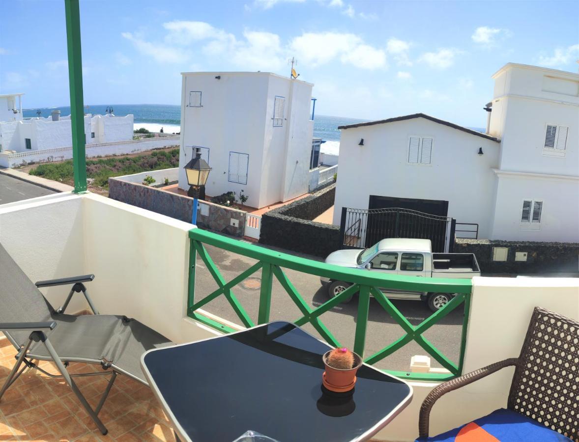 Marysol 7 Terrace With Sea Views, Close To The Sea Punta Mujeres Eksteriør bilde