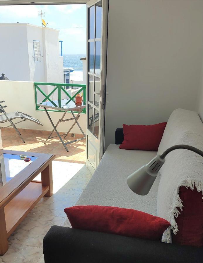 Marysol 7 Terrace With Sea Views, Close To The Sea Punta Mujeres Eksteriør bilde