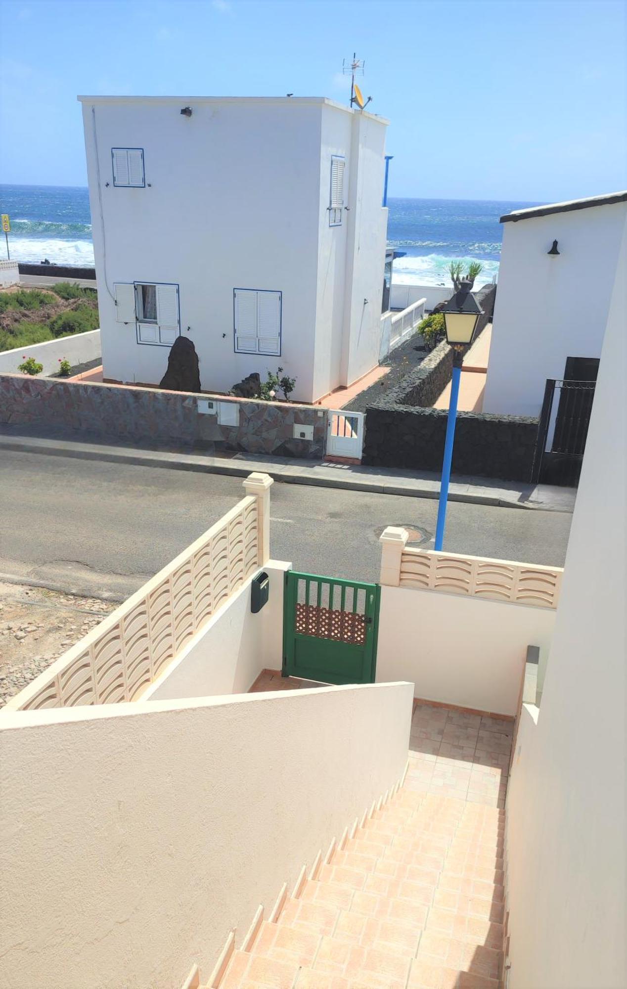 Marysol 7 Terrace With Sea Views, Close To The Sea Punta Mujeres Eksteriør bilde