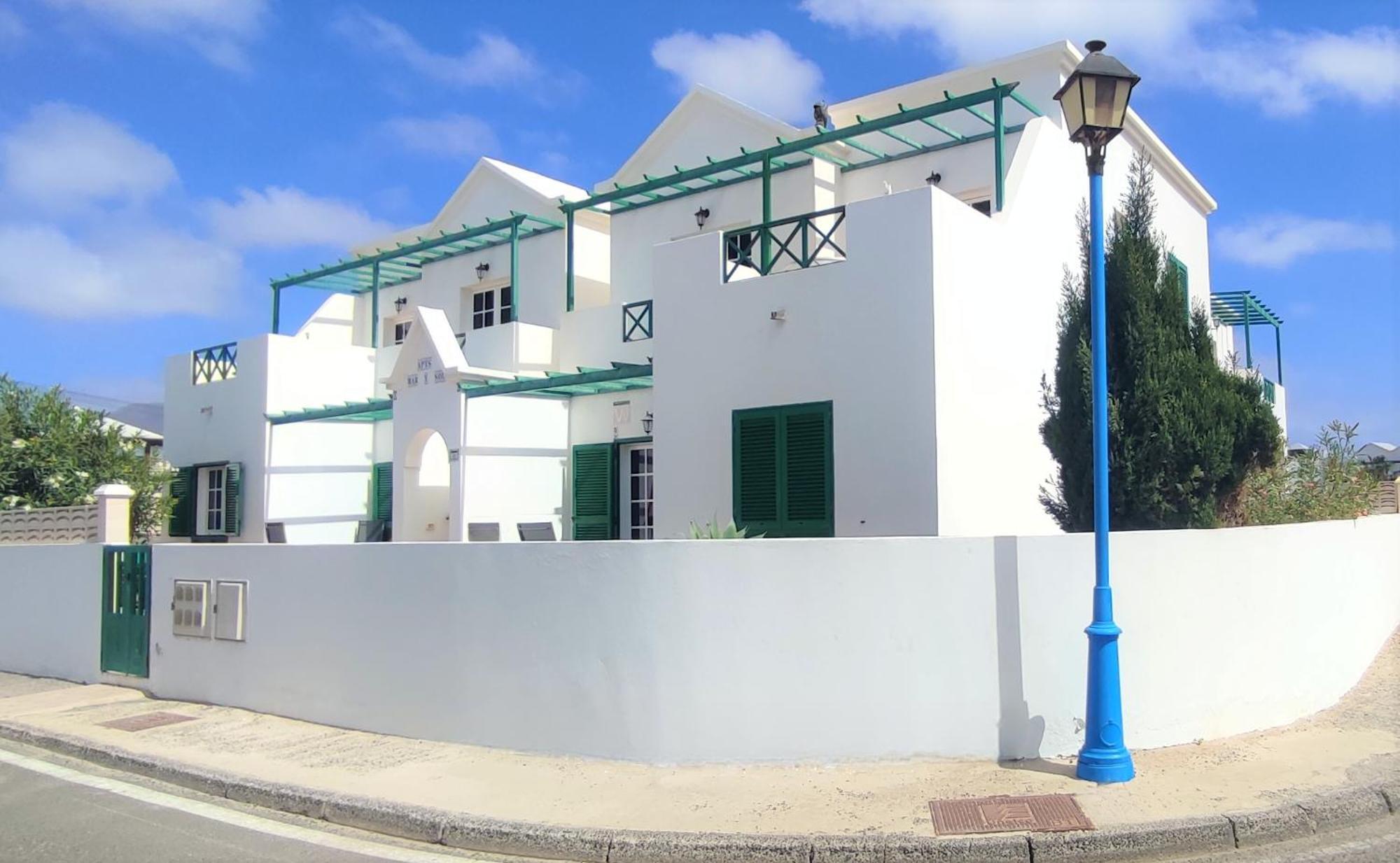 Marysol 7 Terrace With Sea Views, Close To The Sea Punta Mujeres Eksteriør bilde
