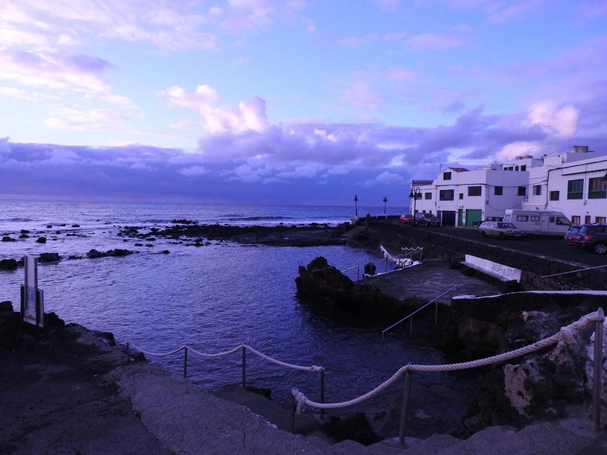 Marysol 7 Terrace With Sea Views, Close To The Sea Punta Mujeres Eksteriør bilde